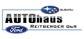 Logo Autohaus Reitberger GbR